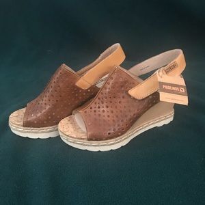 COPY - NWT Pikolinos Wedge Sandals Size 7.5